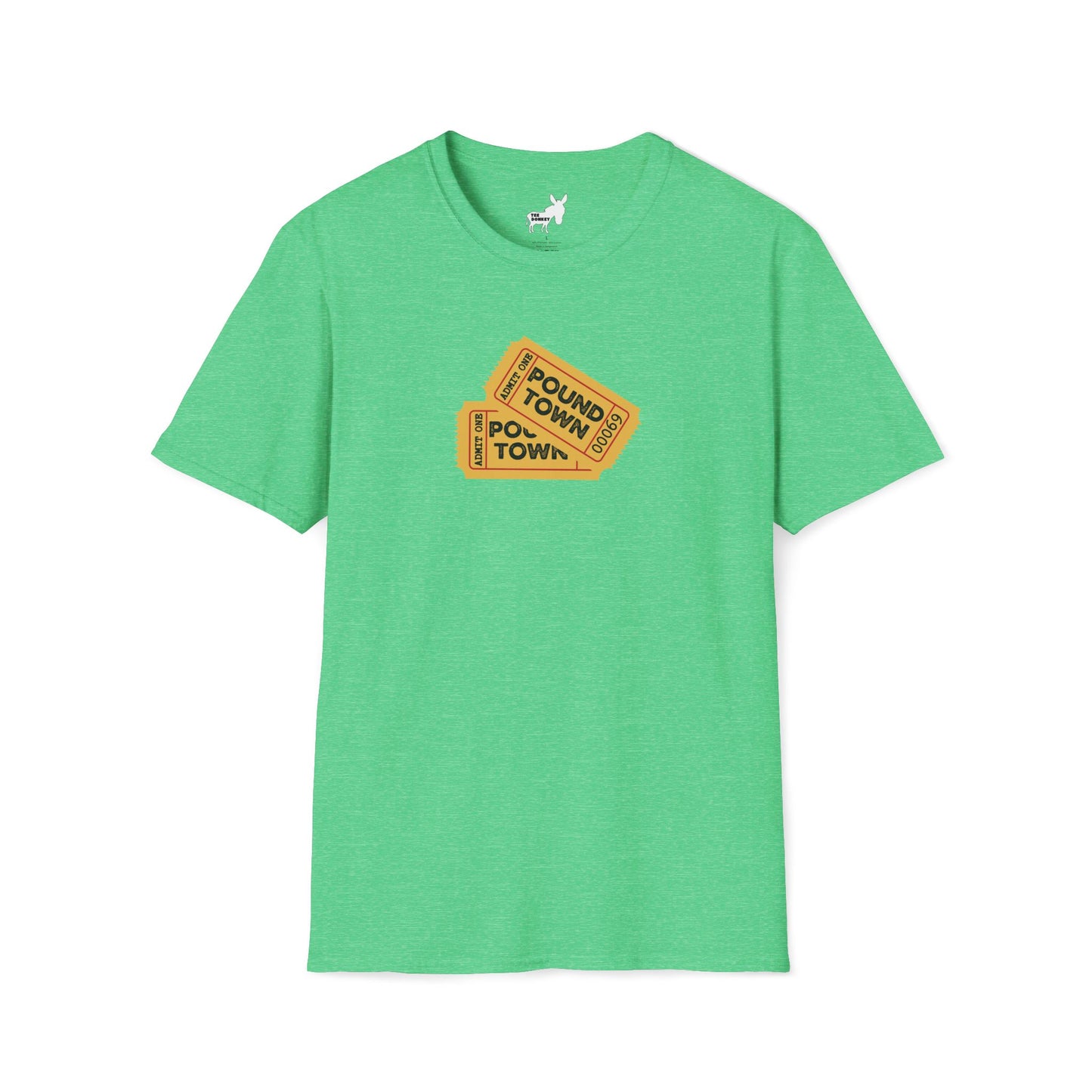 TICKET TO POUND TOWN T-Shirt