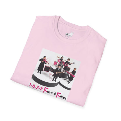 1-8-7-7 Kars-4-Kikes - T-Shirt