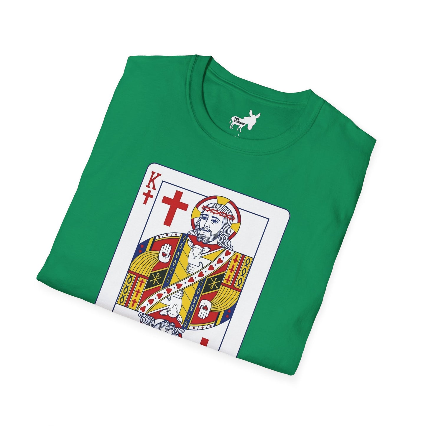 KING OF KINGS - T-Shirt