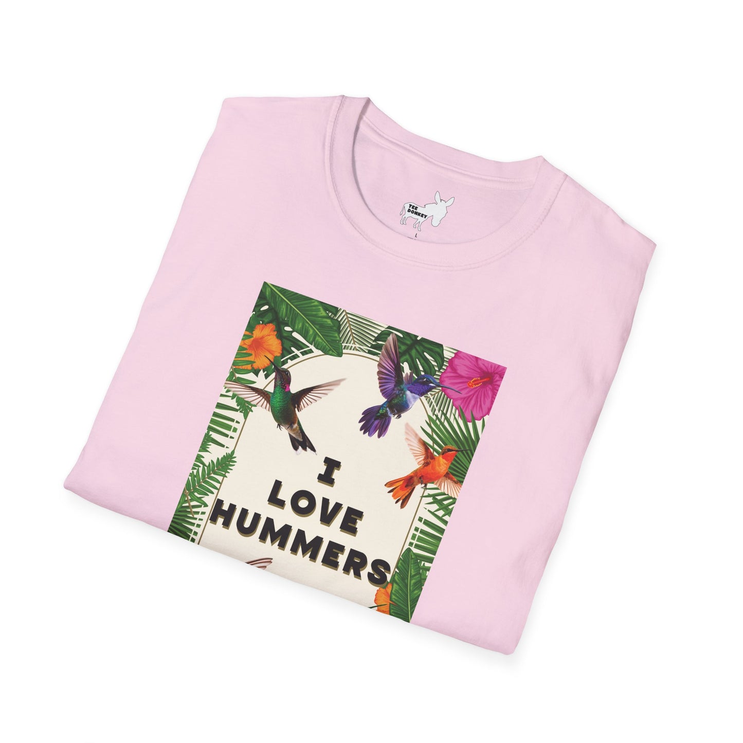 I LOVE HUMMERS T-Shirt