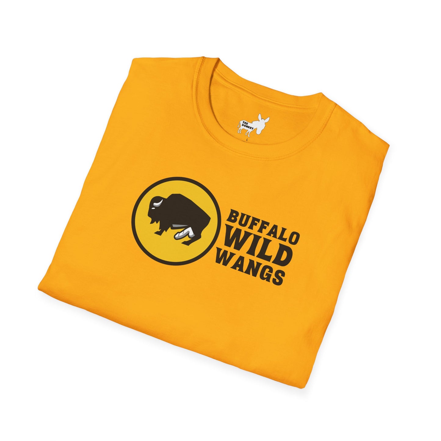 BUFFALO WILD WANGS T-Shirt