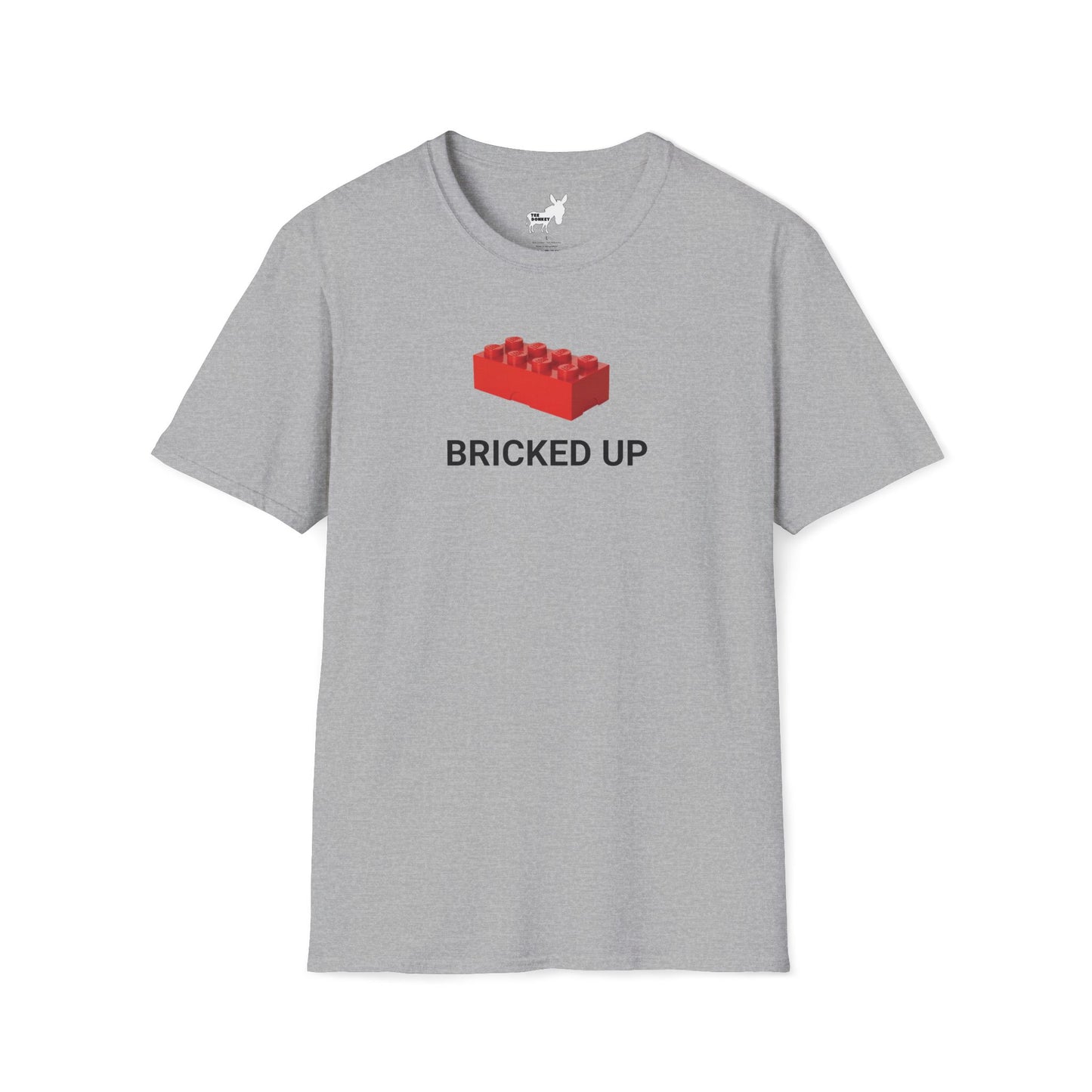 BRICKED UP T-Shirt