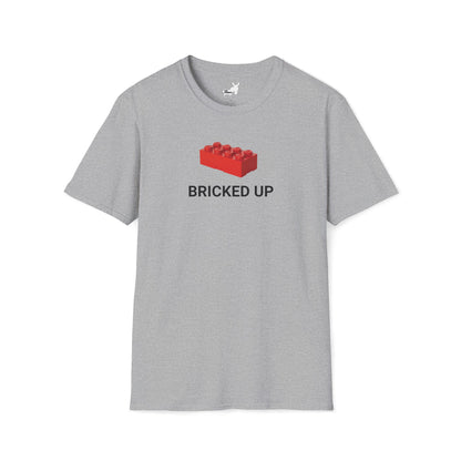 BRICKED UP T-Shirt