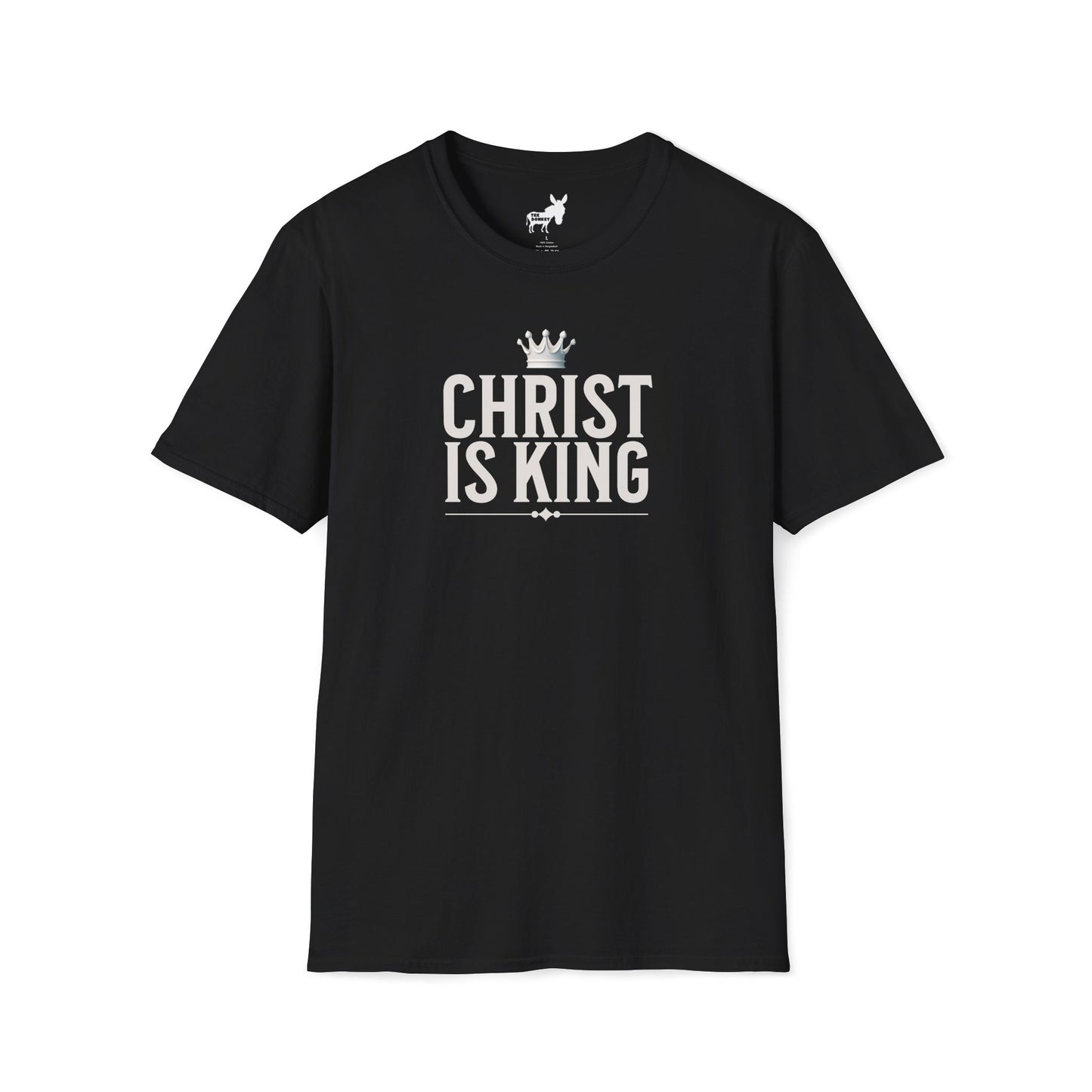 CHRIST IS KING - T-Shirt