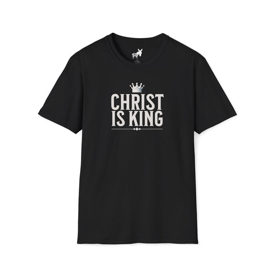 CHRIST IS KING - T-Shirt