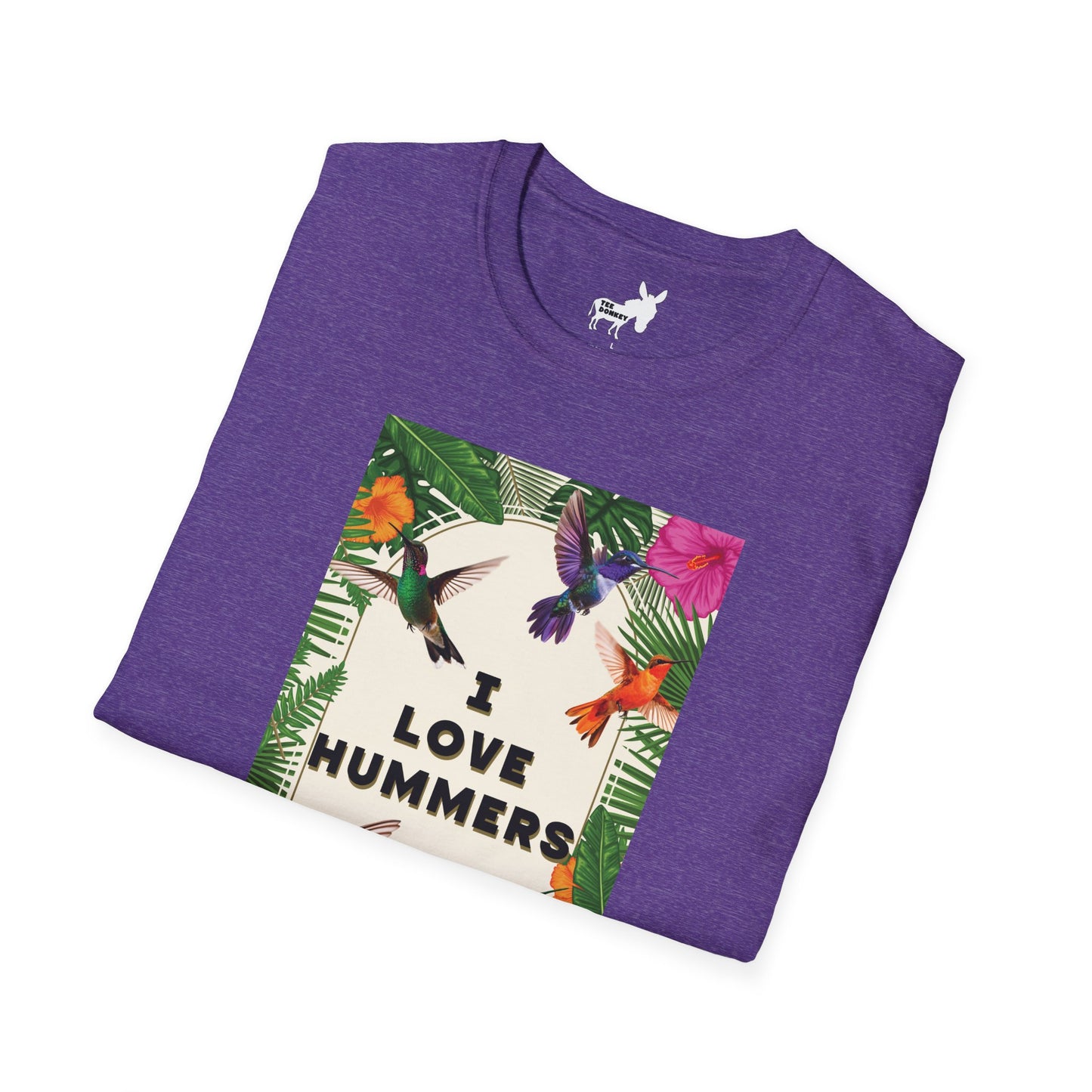 I LOVE HUMMERS T-Shirt