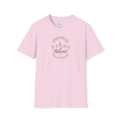 SWING FOR THE RETARDED GOLF TOURNAMENT T-Shirt