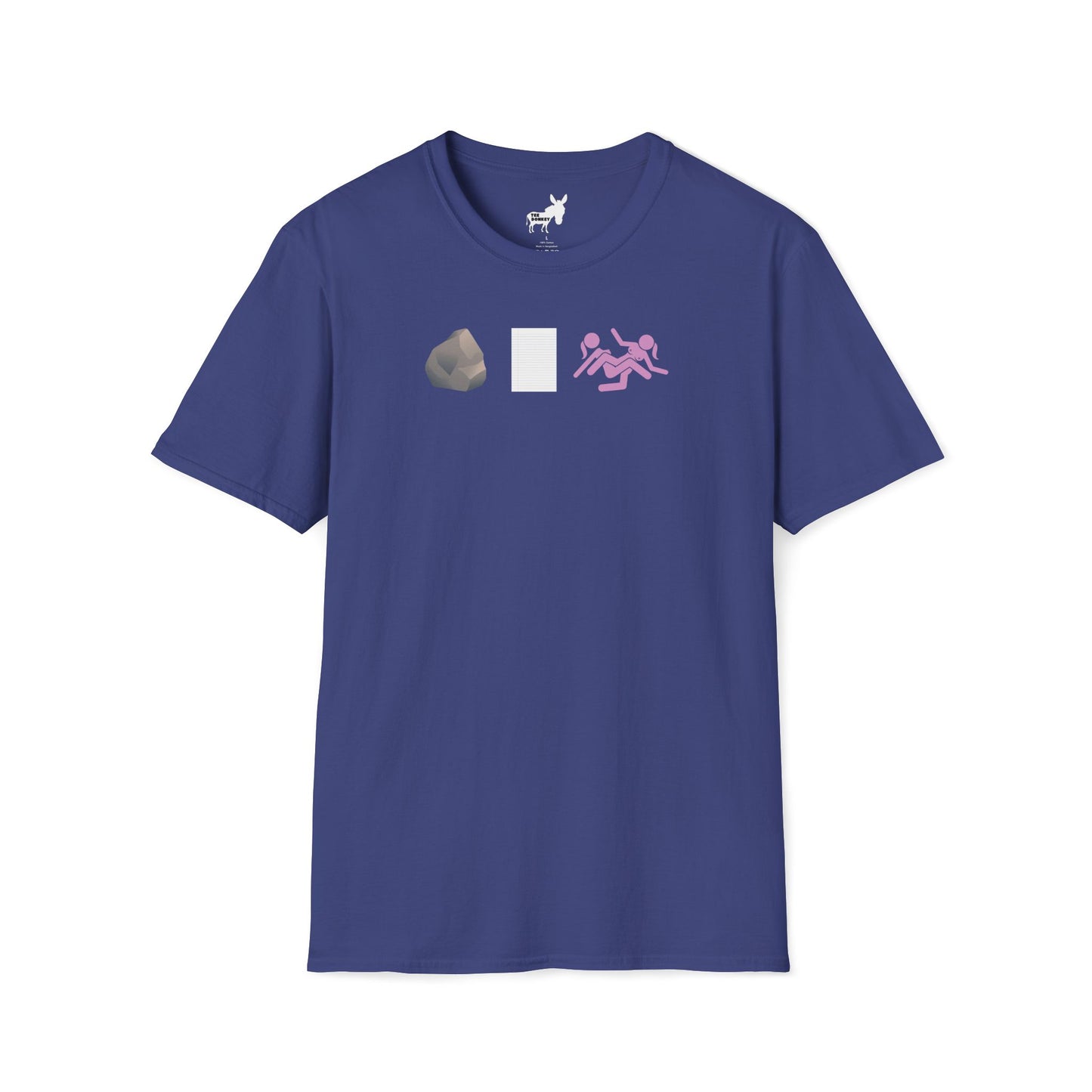 ROCK, PAPER, SCISSORS T-Shirt
