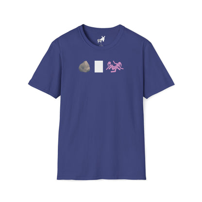 ROCK, PAPER, SCISSORS T-Shirt