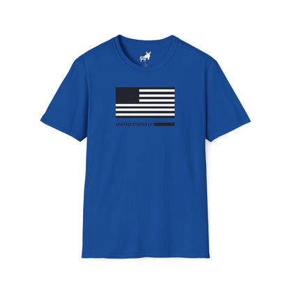 UNITED STATES OF REDACTED T-Shirt