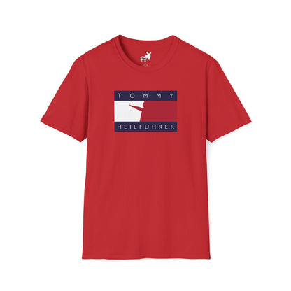TOMMY HEILFUHRER - T-Shirt