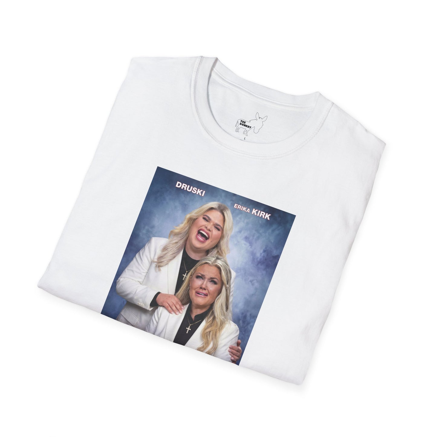 STEP SISTERS - DRUSKI ERIKA KIRK - T-Shirt