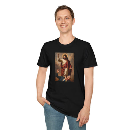 CHRIST vs NETANYAHU - T-Shirt