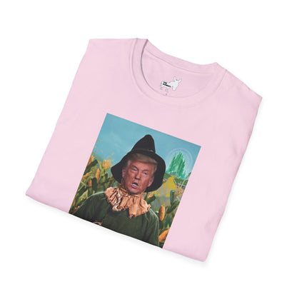 TRUMP OF OZ SCARECROW - T-Shirt