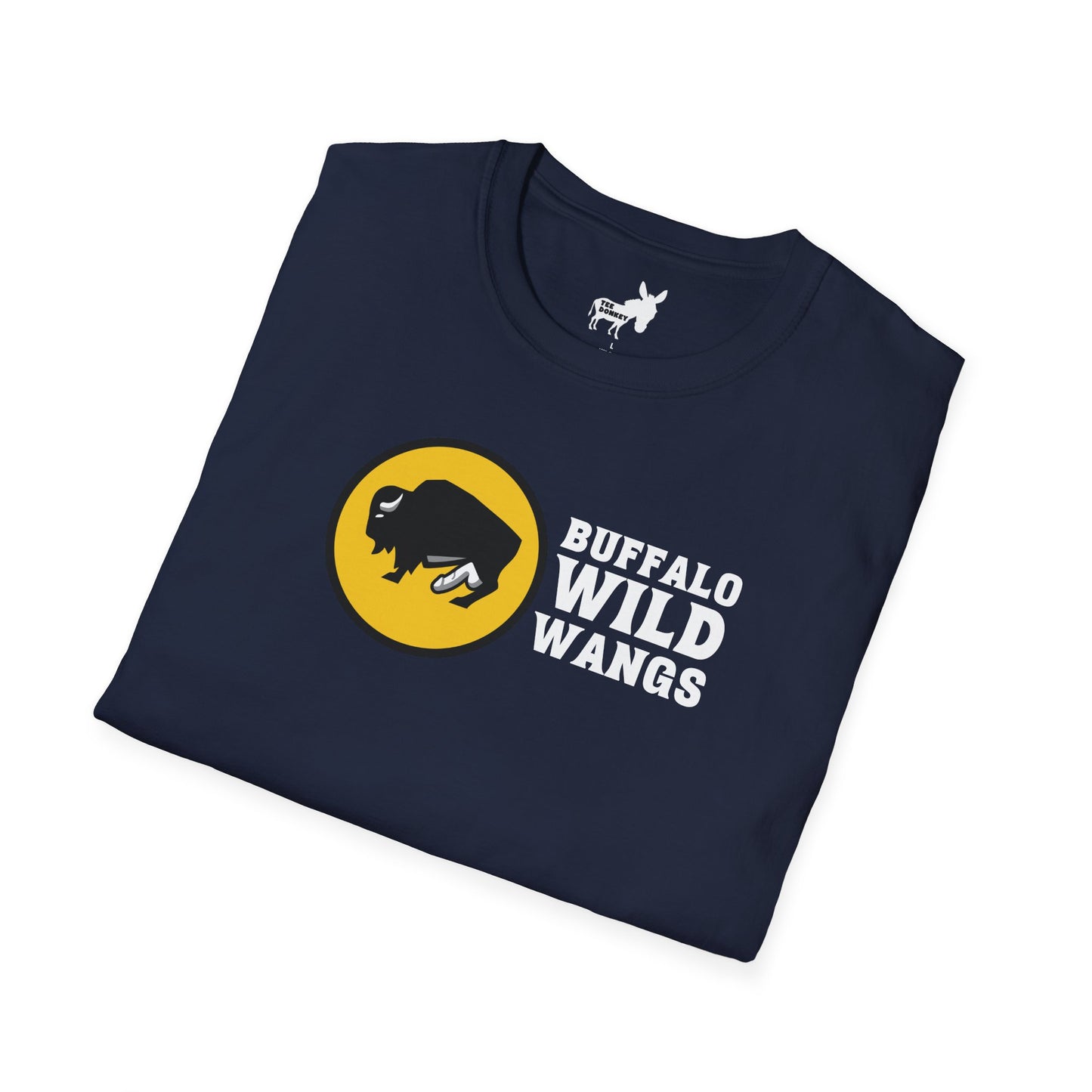 BUFFALO WILD WANGS T-Shirt