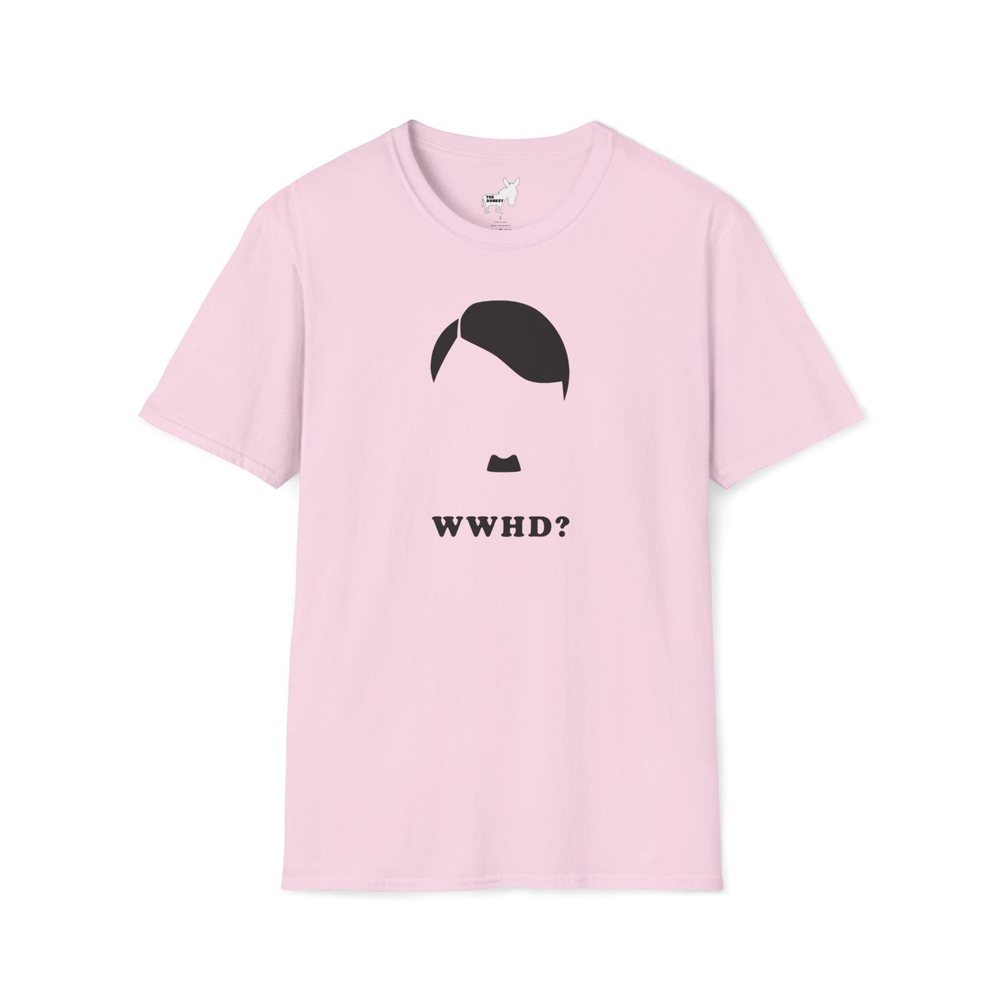 WWHD? T-Shirt