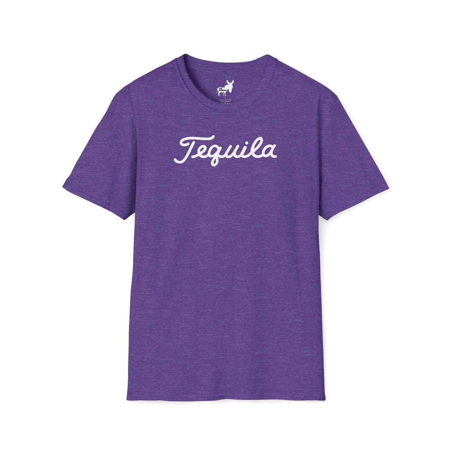 Tequila - Titleist Font T-Shirt