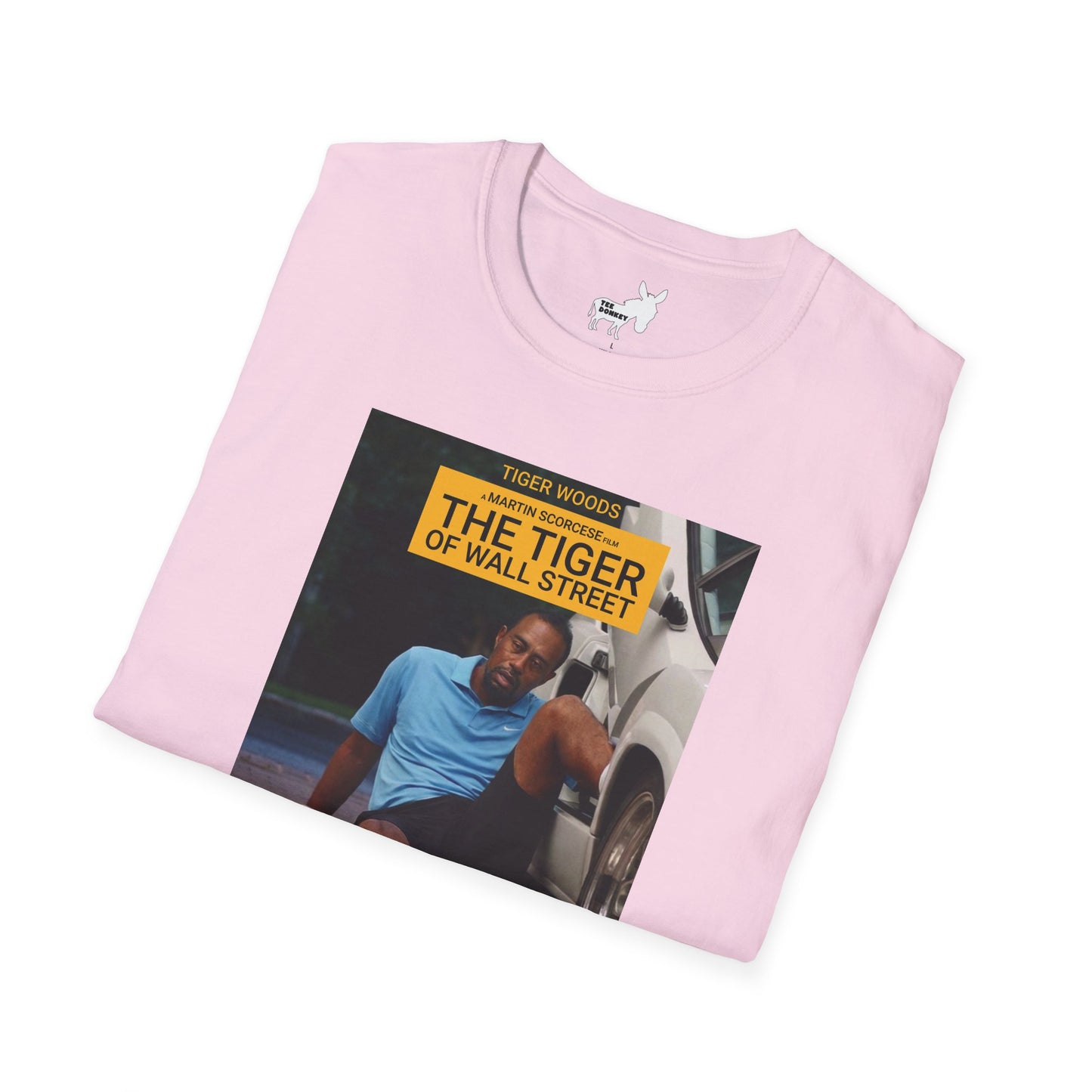 THE TIGER OF WALL STREET - T-Shirt