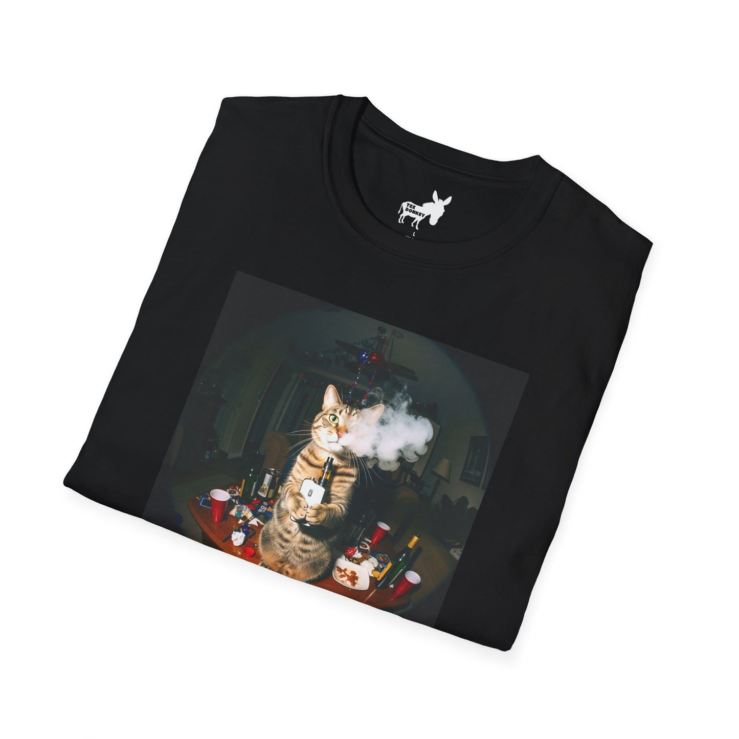 VAPE KITTY T-Shirt