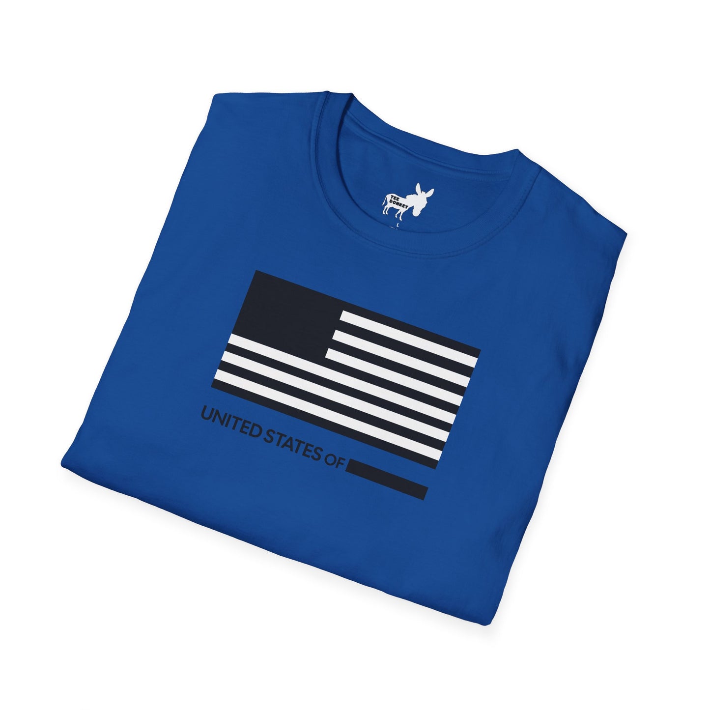 UNITED STATES OF REDACTED T-Shirt