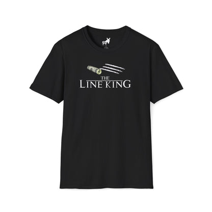 THE LINE KING - T-Shirt