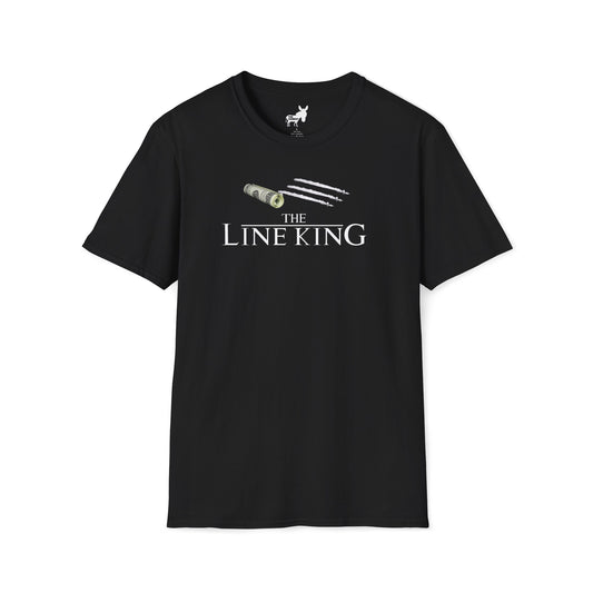 THE LINE KING - T-Shirt