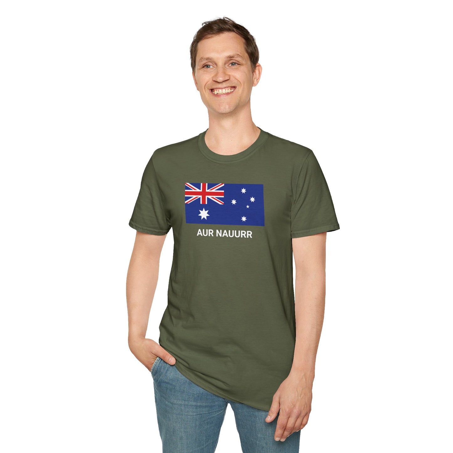 AUR NAUURR - AUSTRALIA T-Shirt