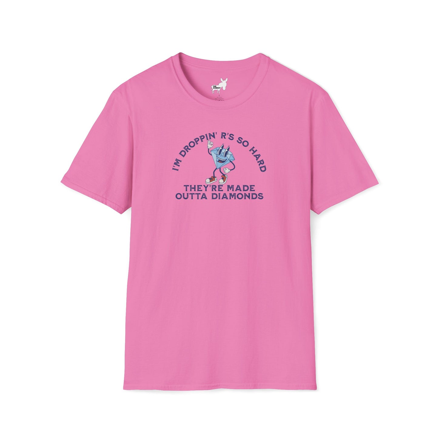 Hard R's - T-Shirt