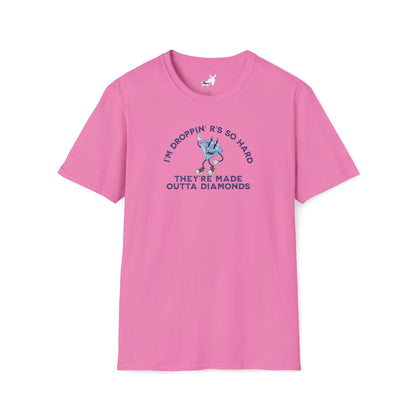 Hard R's - T-Shirt