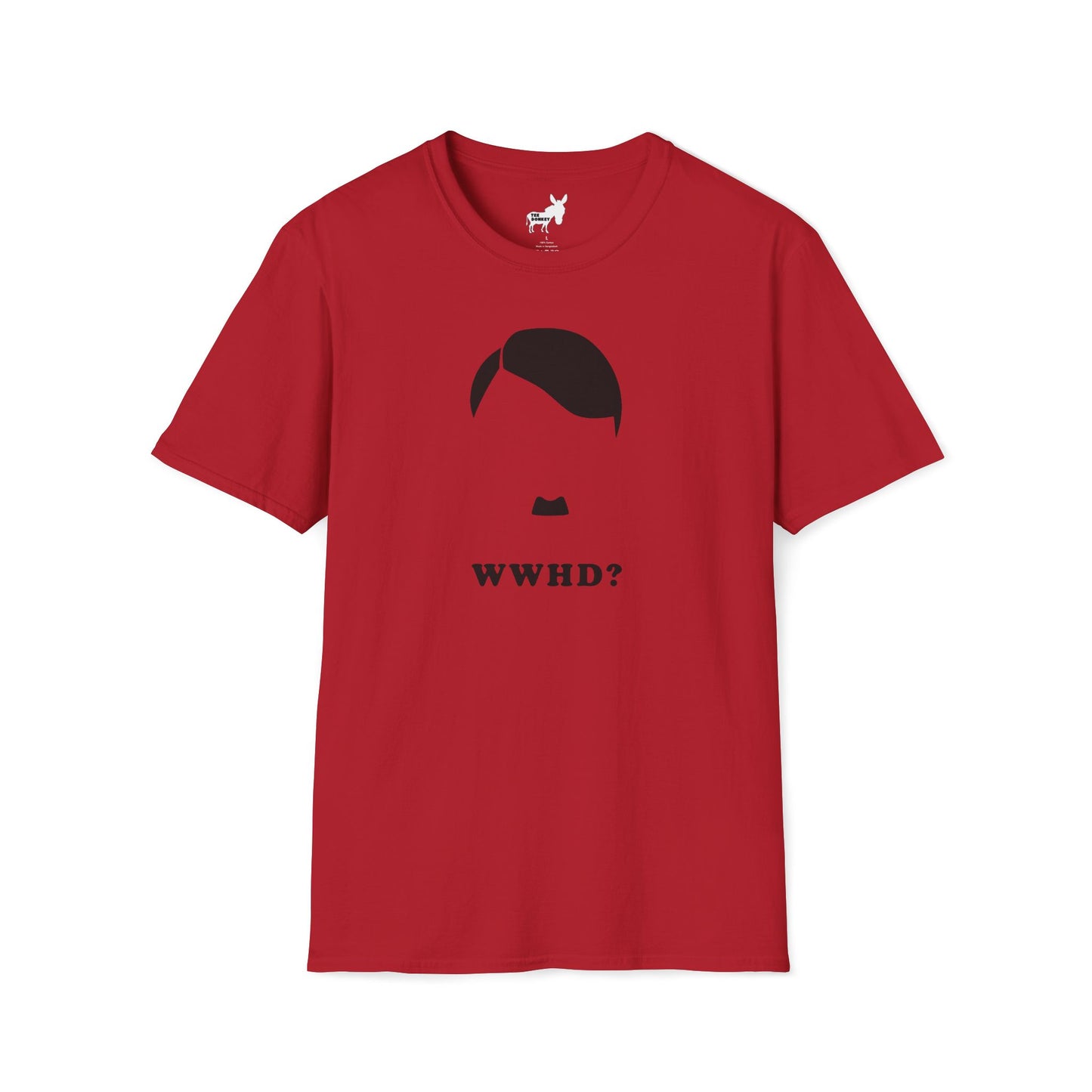WWHD? T-Shirt