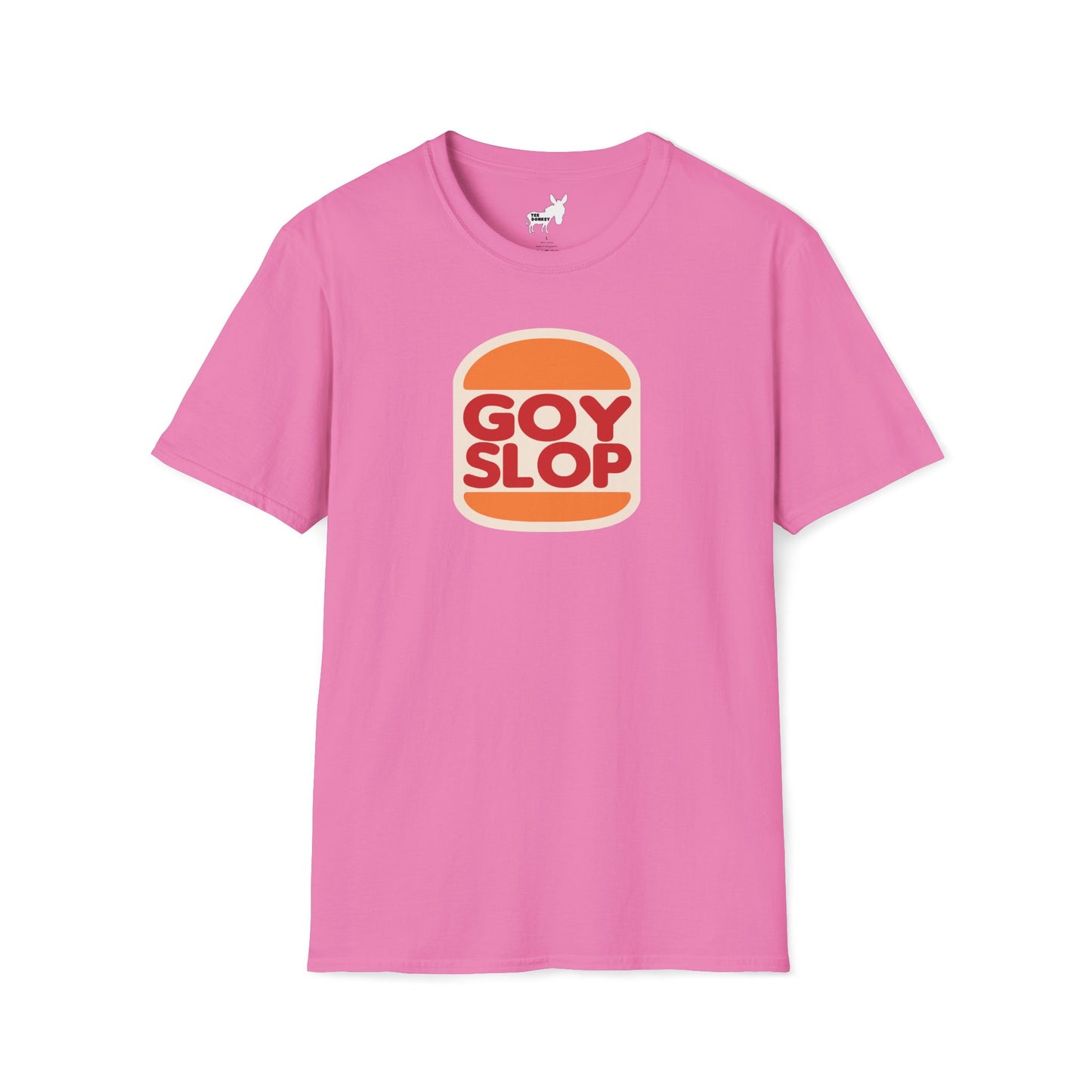 GOY SLOP KING