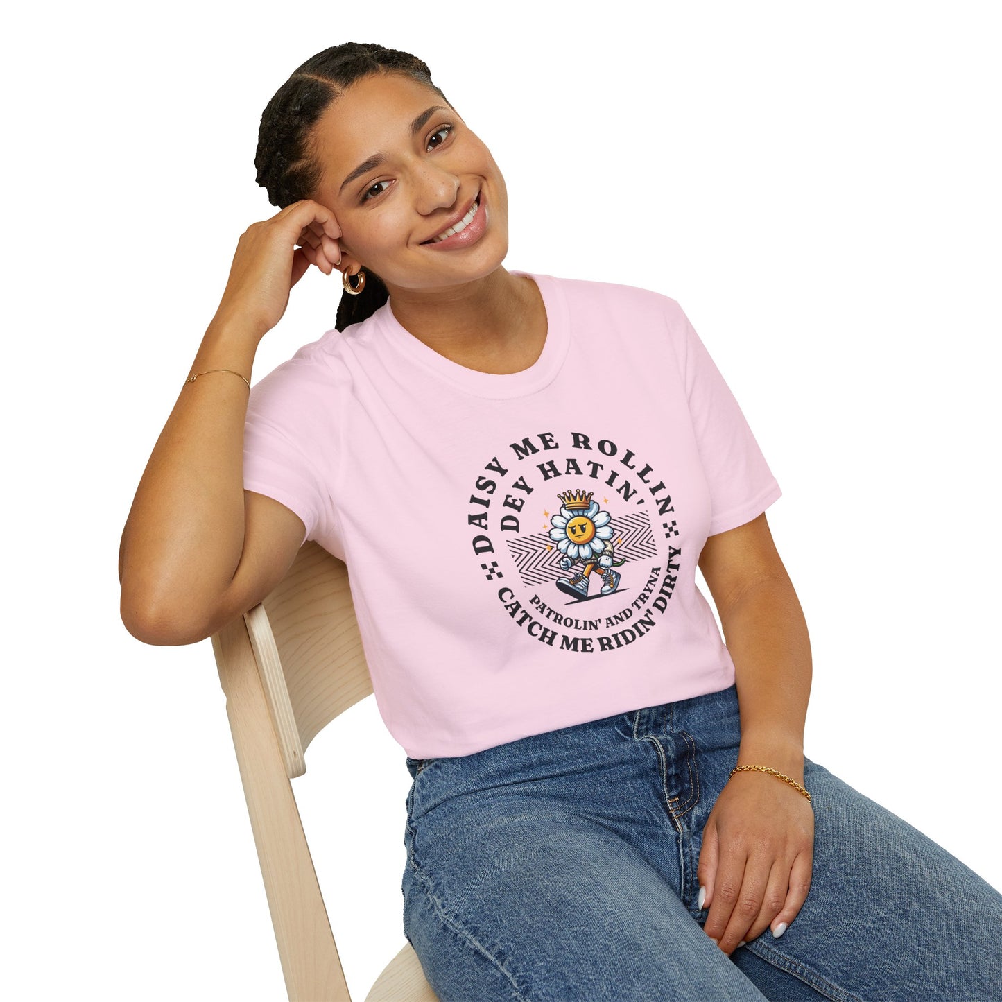 DAISY ME ROLLIN T-Shirt