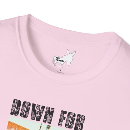 DOWN FOR LA RAZA T-Shirt