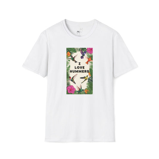 I LOVE HUMMERS T-Shirt