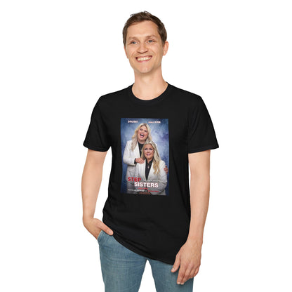 STEP SISTERS - DRUSKI ERIKA KIRK - T-Shirt