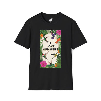 I LOVE HUMMERS T-Shirt