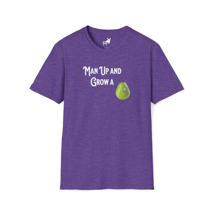 MAN UP AND GROW A PEAR (PAIR) T-Shirt