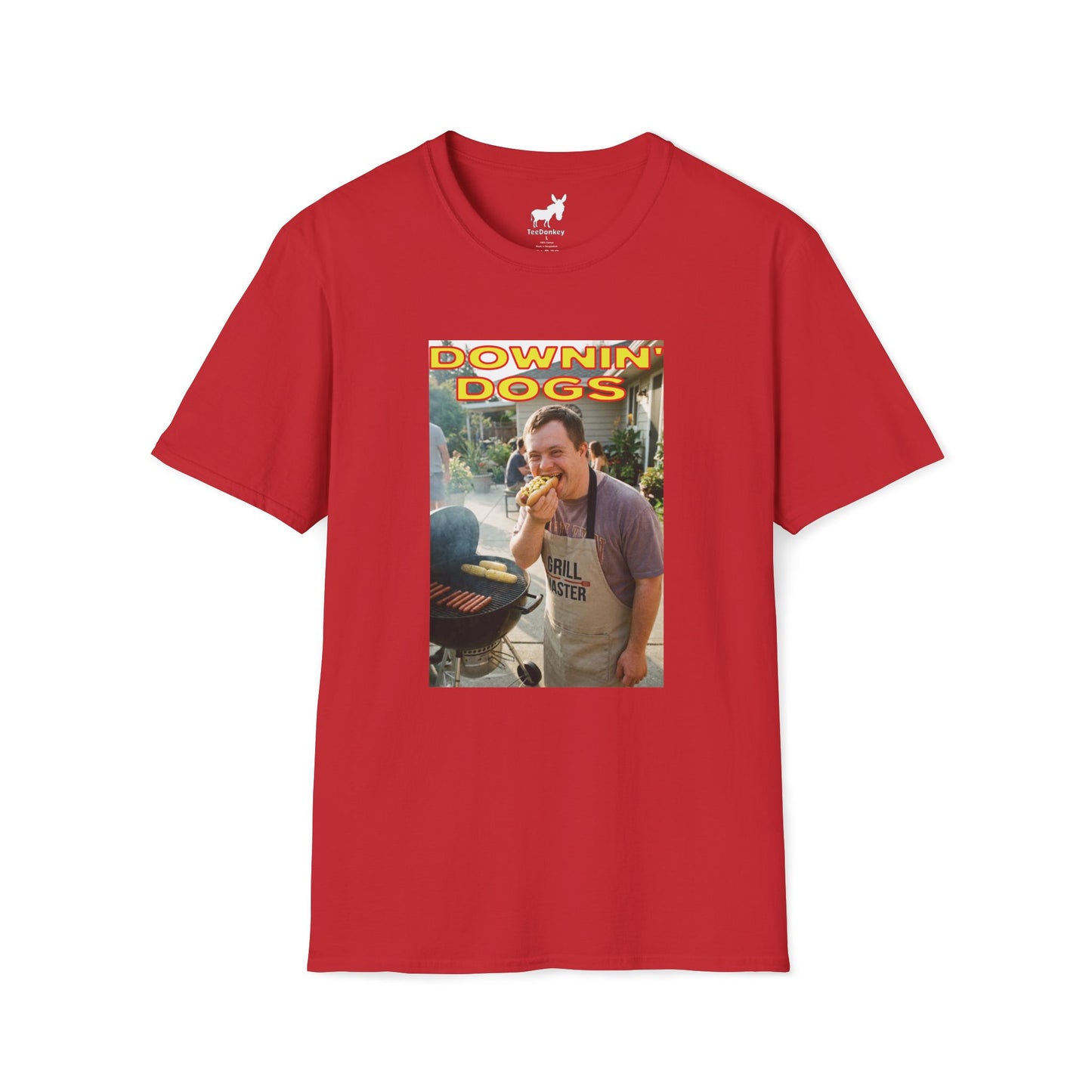 DOWNIN' DOGS T-Shirt