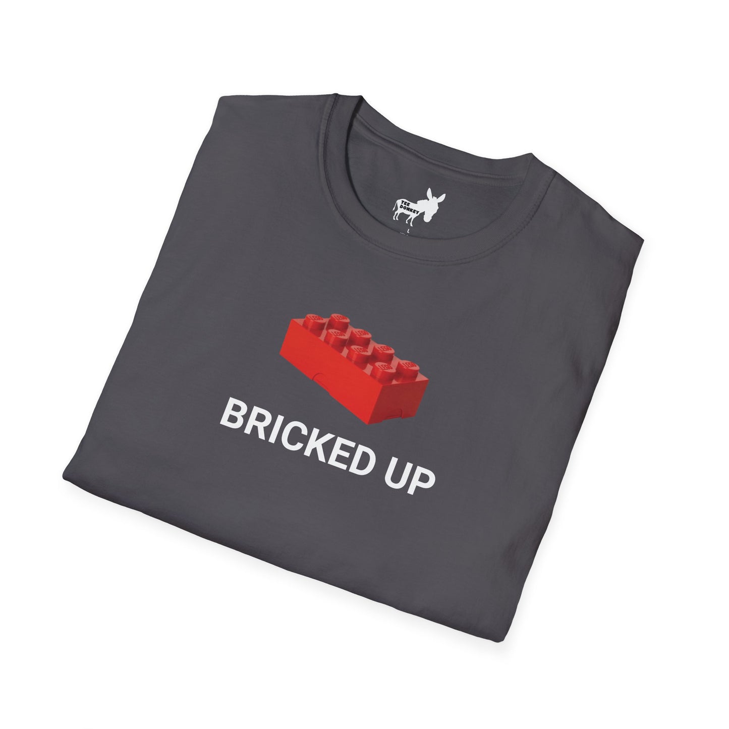 BRICKED UP T-Shirt