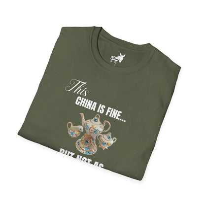 FINE CHINA T-Shirt