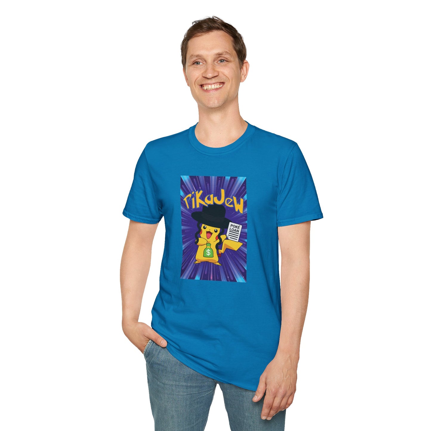 PIKAJEW T-Shirt