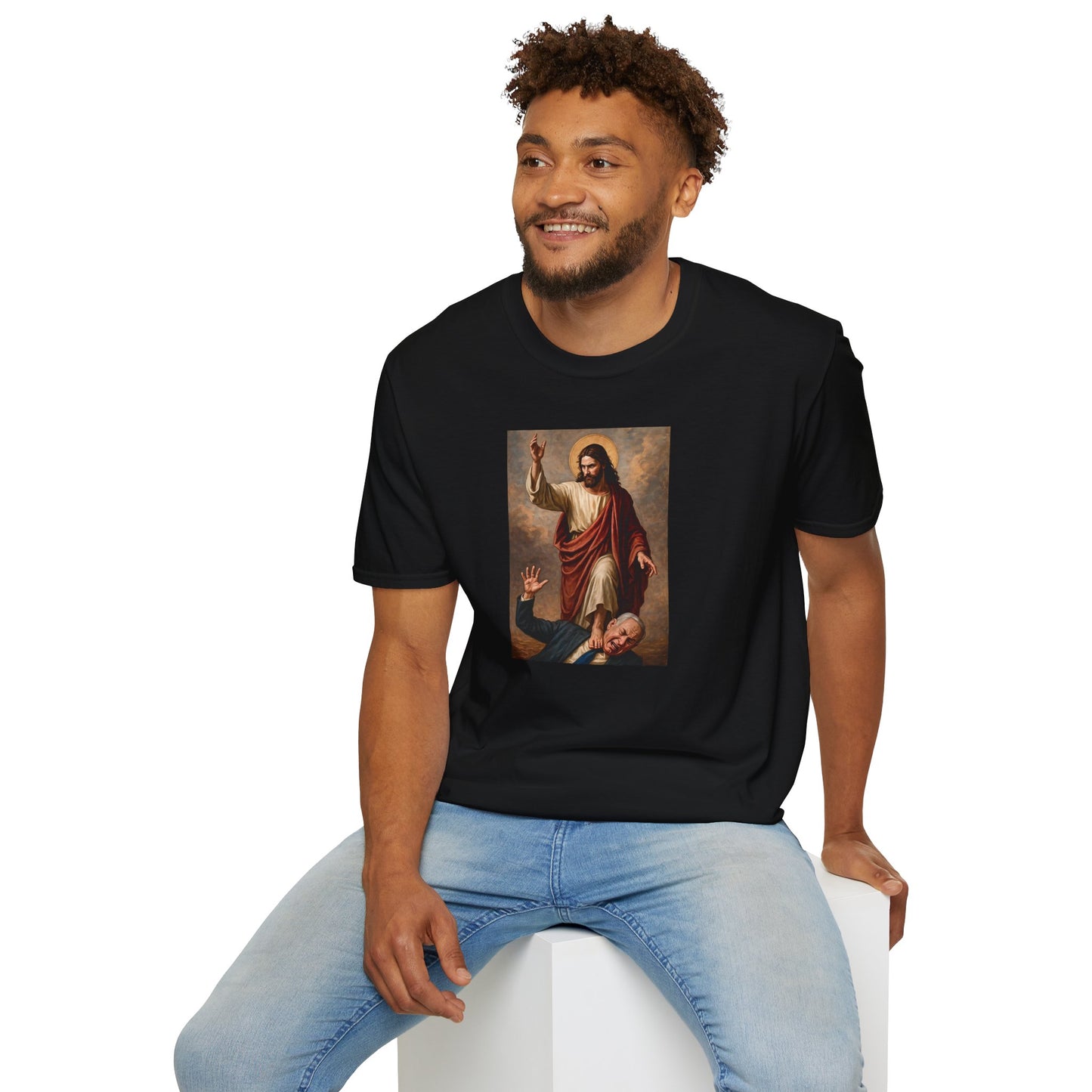 CHRIST vs NETANYAHU - T-Shirt