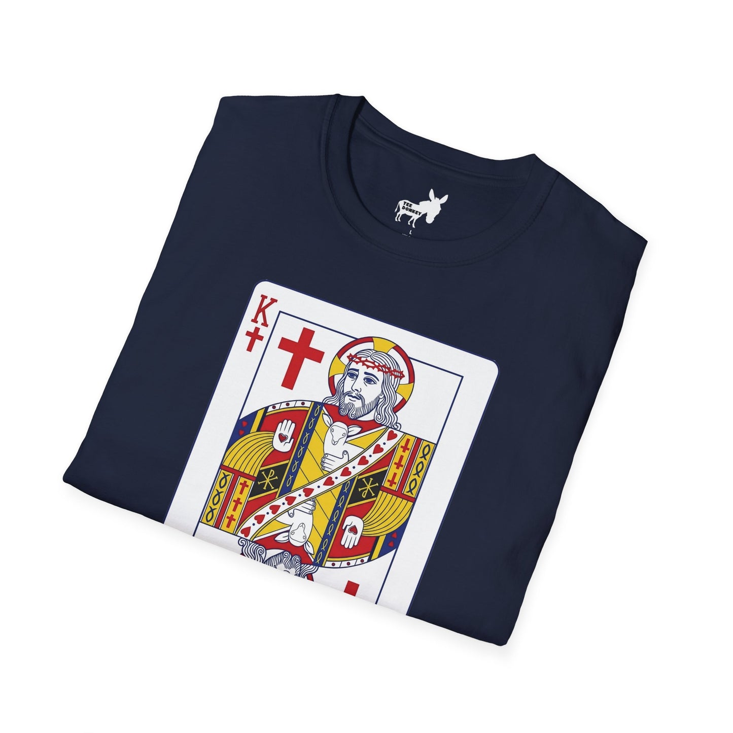 KING OF KINGS - T-Shirt
