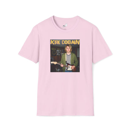 KIRK COBAIN T-Shirt