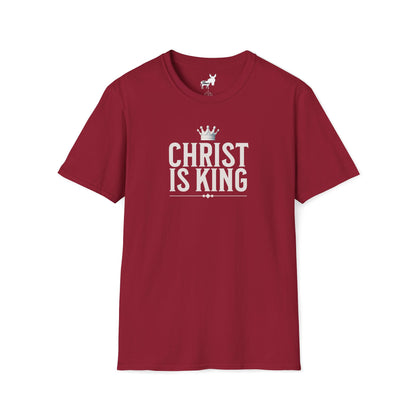 CHRIST IS KING - T-Shirt