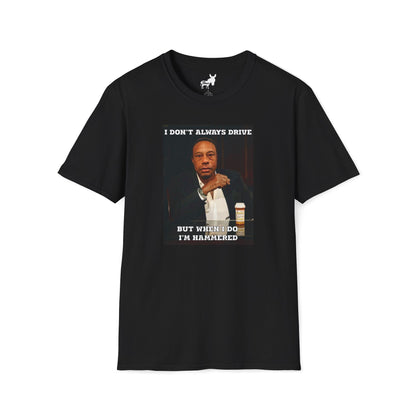 The Most Interesting Tiger In The World - Pills - T-Shirt