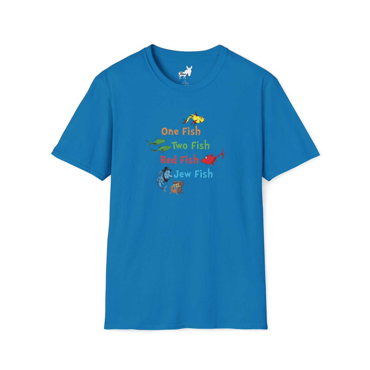 JEW FISH T-Shirt