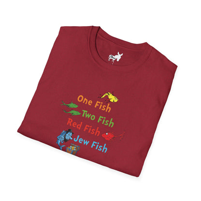 JEW FISH T-Shirt