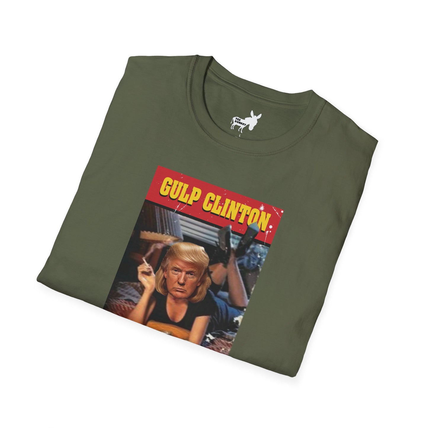 GULP CLINTON T-Shirt