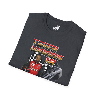 TIGER WOODS RACING TEAM - T-Shirt